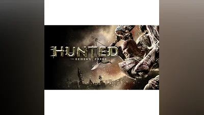 Hunted: The Demon’s Forge Steam key Global Region free