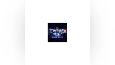 Hide and Shriek - Mask Pack Steam Key RU