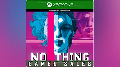 NO THING XBOX ONE|XS+PC WIN KEY