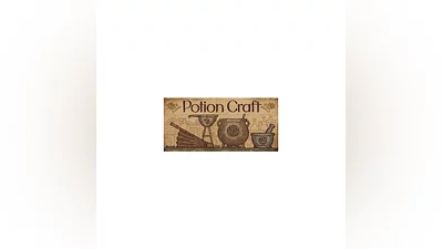 Potion Craft: Alchemist Simulator - steam key RU+CIS