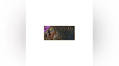 Europa Universalis 4: American Dream STEAM KEY / GLOBAL