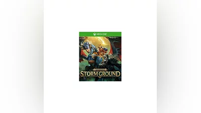 Warhammer Age of Sigmar: Storm Ground XBOX KEY
