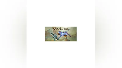 Moo Lander STEAM KEY REGION FREE GLOBAL ROW + GIFT