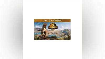 Jurassic World Evolution 2 Deluxe Edition Steam RU/CIS
