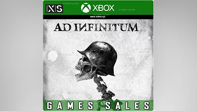 AD INFINITUM XBOX SERIES X|S KEY