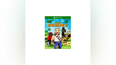 8-Bit Armies XBOX ONE X|S KEY