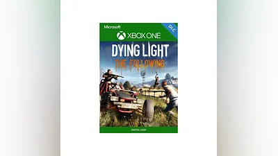 Dying Light: The Following DLC XBOX ONE X|S KEY