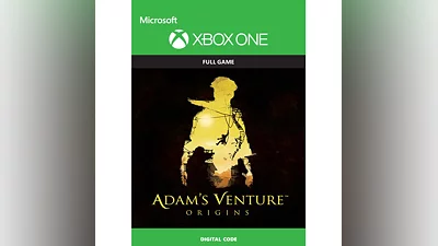 Adam's Venture: Origins XBOX ONE X|S KEY