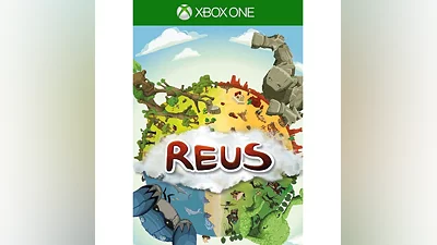 Reus XBOX ONE X|S KEY