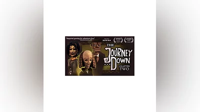 The Journey Down: Chapter Two XBOX ONE X|S KEY