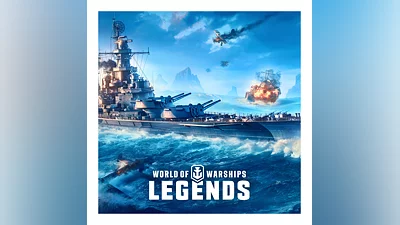 World of Warships Legends Punch Card pack XBOX KEY