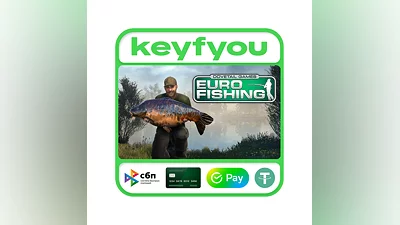 Euro Fishing / STEAM KEY