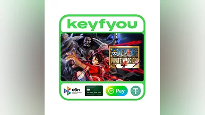 ONE PIECE: PIRATE WARRIORS 4 / STEAM KEY