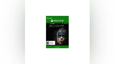 HELLBLADE SENUA'S SACRIFICE XBOX ONE X|S KEY