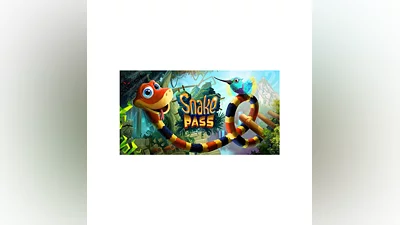 Snake Pass Steam Key ( REGION FREE / GLOBAL )