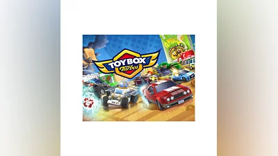 Toybox Turbos (Steam key)   REGION FREE/GLOBAL