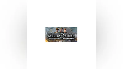 Sudden Strike 4 (Steam Key RU+CIS+UA+KZ)