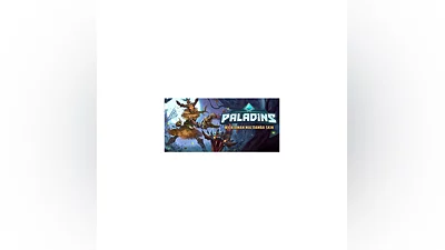 Paladins Wickerman Mal'Damba Skin key (Region Free)