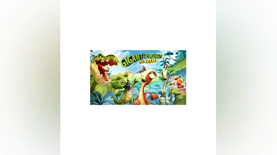 Gigantosaurus The Game   Steam Global Region free +