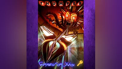Thumper XBOX Key