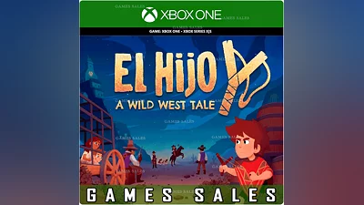 EL HIJO - A WILD WEST TALE XBOX ONE|XS KEY