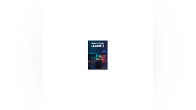 while True: learn()   XBOX One/Series X|S/PC