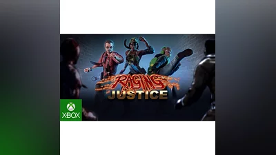 Raging Justice XBOX ONE X|S KEY