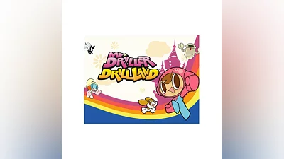 Mr. DRILLER DrillLand XBOX ONE X|S KEY