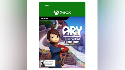 Ary and the Secret of Seasons XBOX ONE X|S KEY