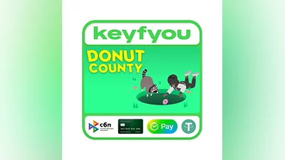 Donut County / STEAM KEY
