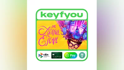 The Artful Escape / STEAM KEY