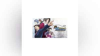 Phoenix Wright Ace Attorney Trilogy   Steam RU/CIS +