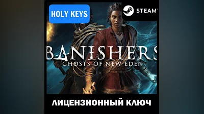 Banishers: Ghosts of New Eden Steam Key Global