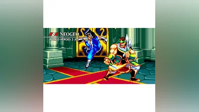 ACA NEOGEO WORLD HEROES 2 XBOX ONE X|S KEY