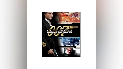 007 LEGENDS  STEAM KEY