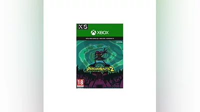 Psychonauts 2 XBOX ONE X|S KEY