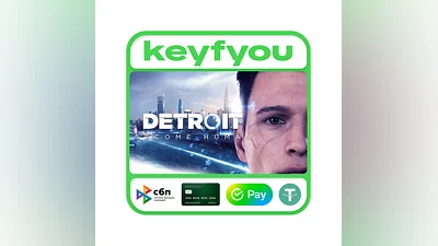 Detroit: Become Human / STEAM KEY
