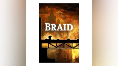 Braid (Steam Gift Region Free / ROW)
