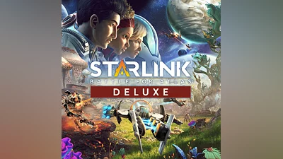 Starlink: Battle for Atlas - Deluxe Edition XBOX KEY