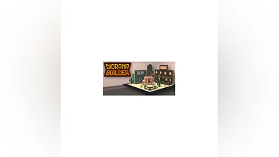 Diorama Builder STEAM KEY REGION FREE GLOBAL ROW +