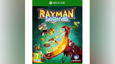 Rayman Legends XBOX ONE / SERIES X|S KEY