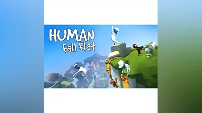 Human: Fall Flat Steam Global Region free RU/CIS noCH