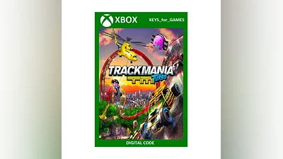Trackmania Turbo XBOX ONE/Series X|S   KEY