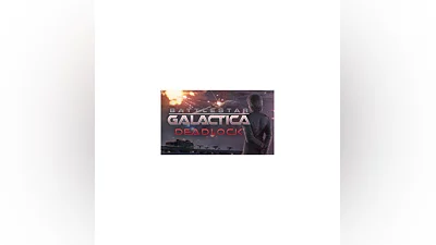 Battlestar Galactica Deadlock Steam Key Global