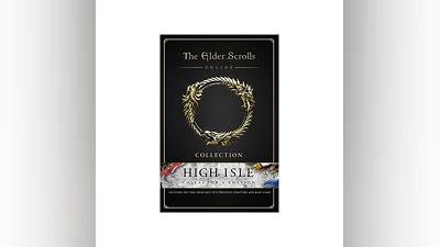 The Elder Scrolls Collection High Isle Collector's XBOX
