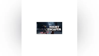Night Escaper STEAM KEY REGION FREE GLOBAL ROW