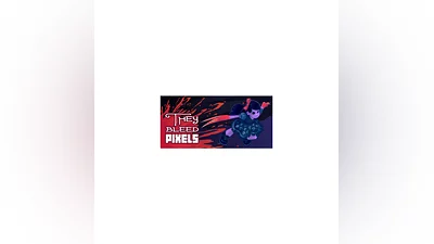 They Bleed Pixels STEAM KEY REGION FREE GLOBAL ROW