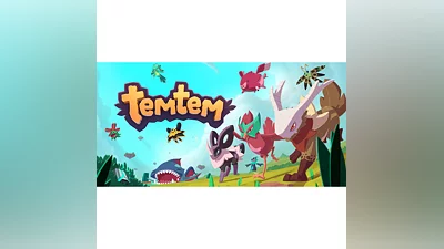 Temtem Steam key Global Region free + RU/CIS
