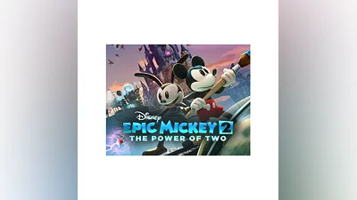 Disney Epic Mickey 2: The Power of Two XBOX