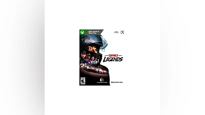 GRID Legends XBOX ONE X|S KEY